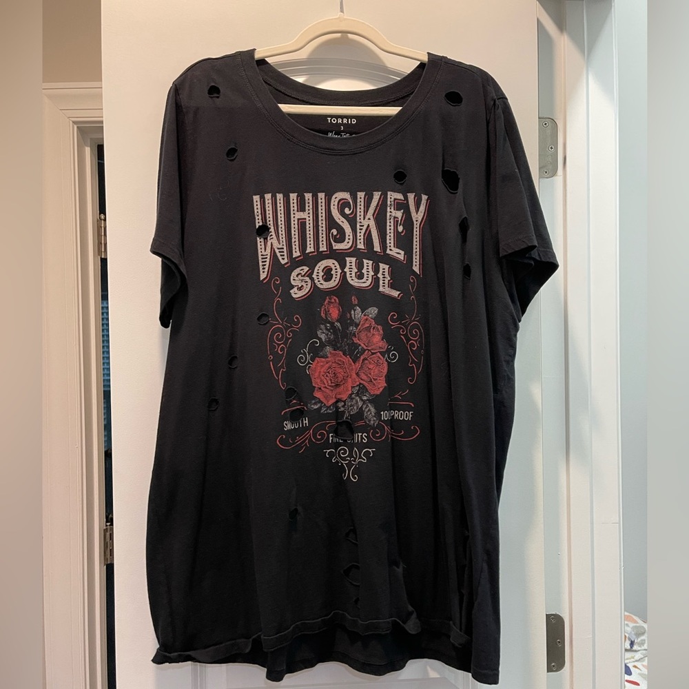 Torrid shirt